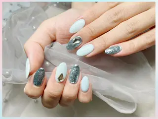 ネイル Lucky Nail Studioのネイルデザイン