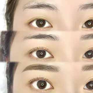 アイブロウ WHITE EYE 和歌山 眉毛とまつ毛の専門店所属・福家 実輝のマツエク・マツパデザイン