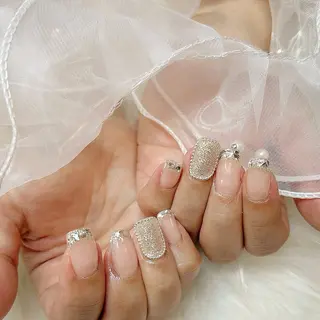 ネイル みー shakushiroのネイルデザイン