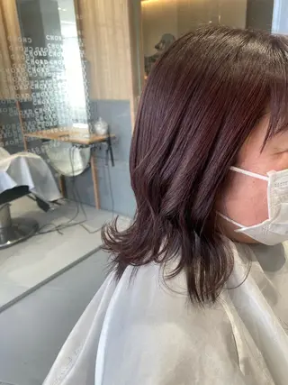 カラー 🦄Rena 🦄のヘアスタイル