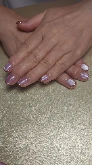 ネイル とりごえ さおりのネイルデザイン