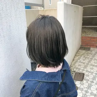 カラー 千葉 大聖のヘアスタイル