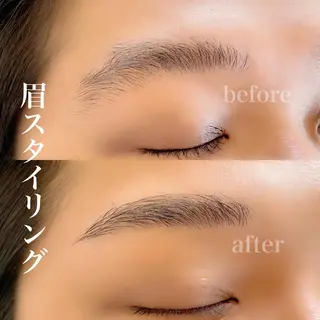 アイブロウ アイラッシュサロン ルコテの眉毛・アイブロウイメージ