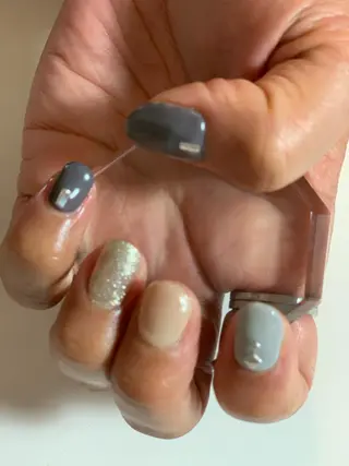 ネイル espoir エスポワールのネイルデザイン