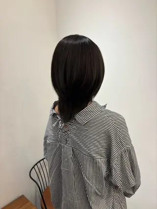 ミディアム ⭐カラーモデル募集中 ⭐️加納大希のヘアスタイル
