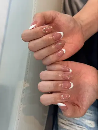 ネイル m.nail所属・m.nail_ えむねいるのネイルデザイン