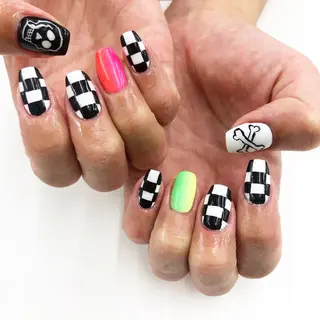 ネイル Minami 🍓のネイルデザイン