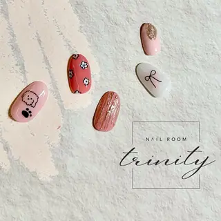 ネイル Trinity staffのネイルデザイン