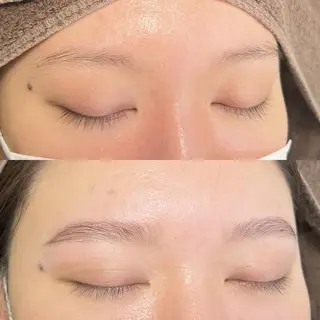 マツエク・マツパ アイブロウ Cherie Kawaguchiのマツエク・マツパデザイン
