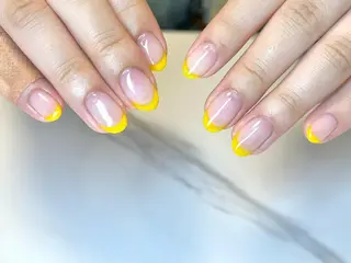 ショート ネイリスト シンのネイルデザイン