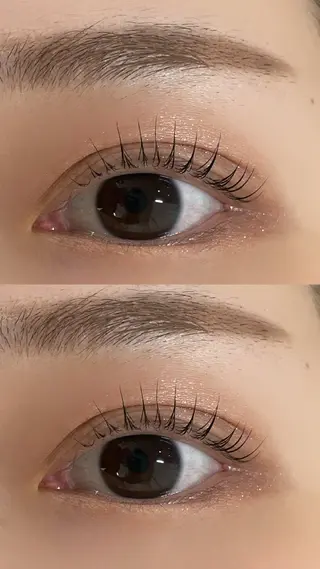 マツエク・マツパ LOA-brow所属・つちもと みゆうのマツエク・マツパデザイン