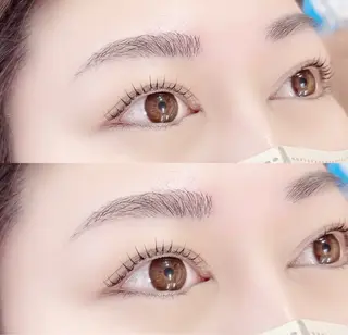 マツエク・マツパ shangri-la garden所属・田中 佳奈(口コミ高評価のマツエク・マツパデザイン