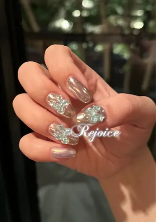 ネイル ネイルサロン リジョイス 渋谷店のネイルデザイン