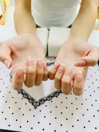 ネイル プライベートサロン LALA Nailのネイルデザイン