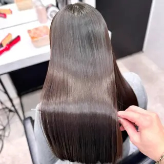 ロング LABO Tokyo所属・髪質改善サロン LABO TOKYOのヘアスタイル