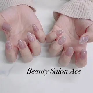 ネイル Beauty Salon Ace(ネイルサロン エース)所属・池袋フィルイン Ace♡長さだしのネイルデザイン