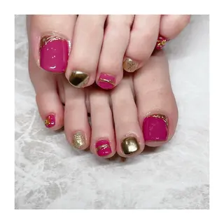 ネイル Nailsalon -Aのネイルデザイン