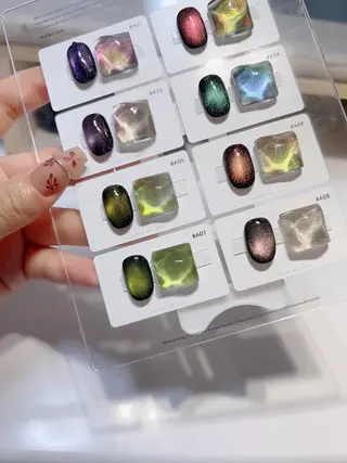 ネイル di'a salonのネイルデザイン