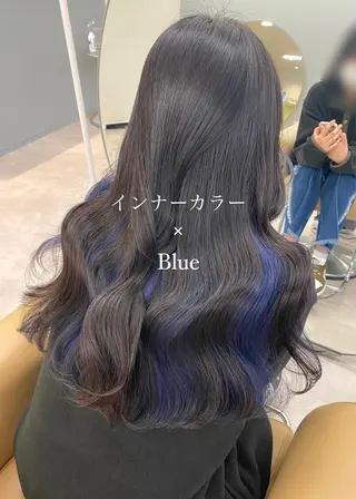 ロング 🫧ペール系カラー /デザイン秀喜🫧のヘアスタイル