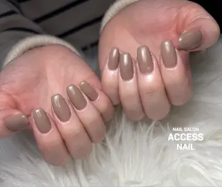 ネイル access nailのネイルデザイン