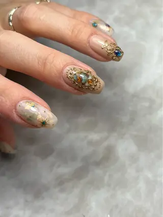 ネイル Nailsalon E's cafeのネイルデザイン