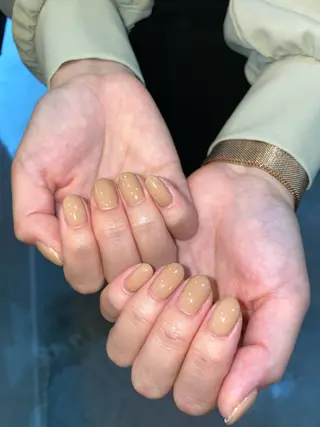 ネイル Yarm As Etel.のネイルデザイン