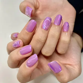 ミディアム Neroli nail所属・Neroli nailのネイルデザイン