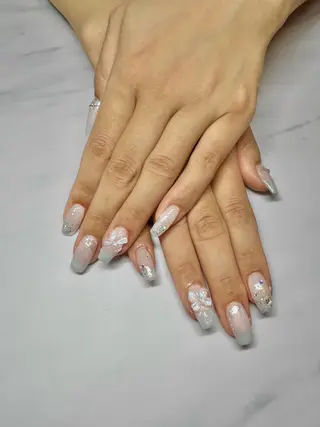ネイル ✨原宿✨nail 🎀KOMOMO🎀のネイルデザイン