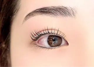 マツエク・マツパ lucil 杉原の眉毛・アイブロウイメージ