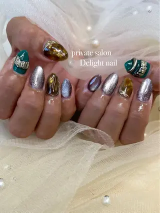 ネイル aya ssのネイルデザイン