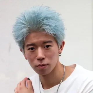 パーマ ヘアアレンジ メンズ メンズ特化❤️🔥 RIKU❤️🔥のヘアスタイル