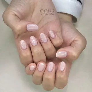 ネイル doux. nailのネイルデザイン