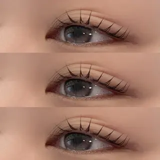 マツエク・マツパ Seek  Dea YUNO🪽のマツエク・マツパデザイン