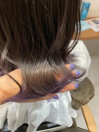 ショート カラー キッズ ayaka |トレンドヘアのヘアスタイル