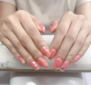 ネイル red veil所属・KANA ネイルのネイルデザイン
