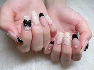 ネイル nail salon Pink Aliceのネイルデザイン