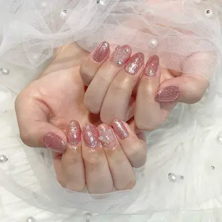 ネイル WISTERIA midoriのネイルデザイン