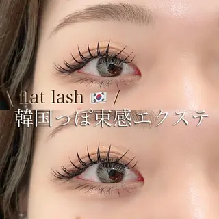 マツエク・マツパ Ohashi Honokaのマツエク・マツパデザイン