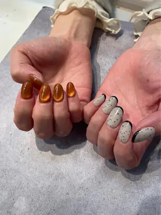 ネイル Nail&Eye lashレクランのネイルデザイン