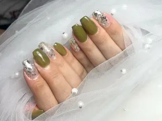 ネイル MIKA ♡のネイルデザイン