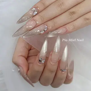 ネイル Pio Mielのネイルデザイン