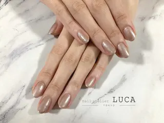 ネイル ネイルアトリエルカ 米原のネイルデザイン