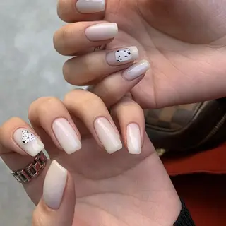 ネイル kana/モード ・グランジ໒꒱のネイルデザイン