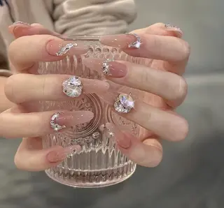 ネイル ☺️Sen 千💕のネイルデザイン