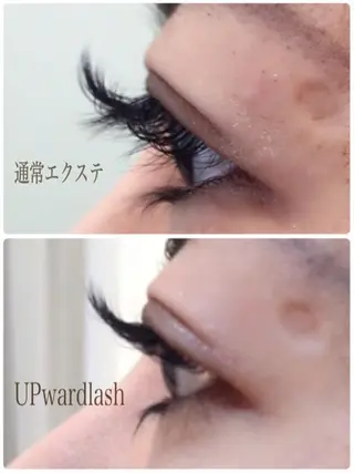 マツエク・マツパ Rovel ロヴェルのマツエク・マツパデザイン