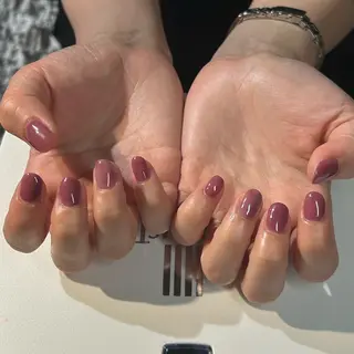 ネイル 屋嘉比 姫香のネイルデザイン