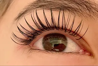 マツエク・マツパ princess 森 碧海のマツエク・マツパデザイン