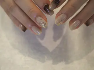 ネイル 田中 （ネイリスト）のネイルデザイン