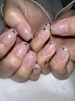 ネイル うにゃねいる🌷 Mayaのネイルデザイン