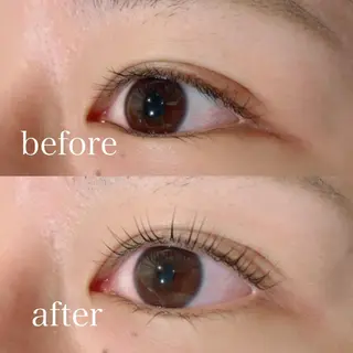 マツエク・マツパ アレンジ🎀ツヤ髪✨ 北野亜優実🌱のヘアスタイル